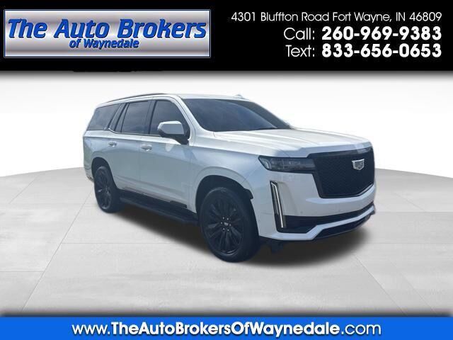 2021 CADILLAC Escalade