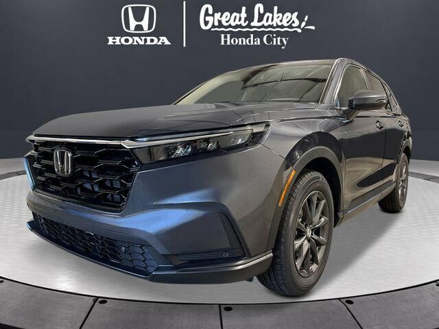 2026 HONDA CR-V