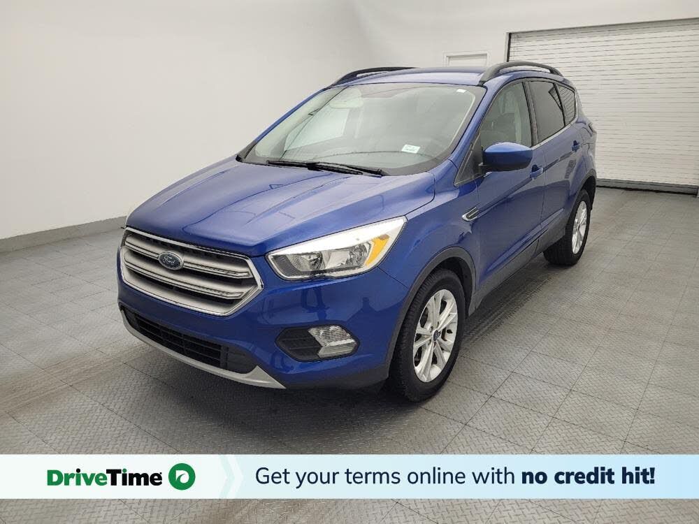 2018 FORD Escape