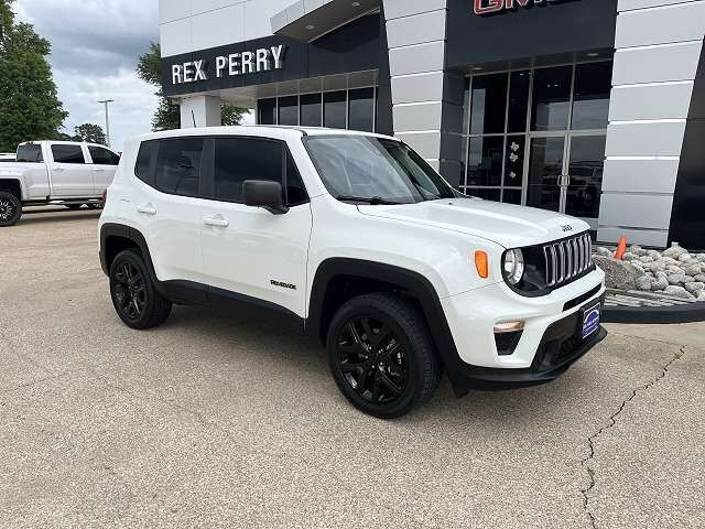 2023 JEEP Renegade