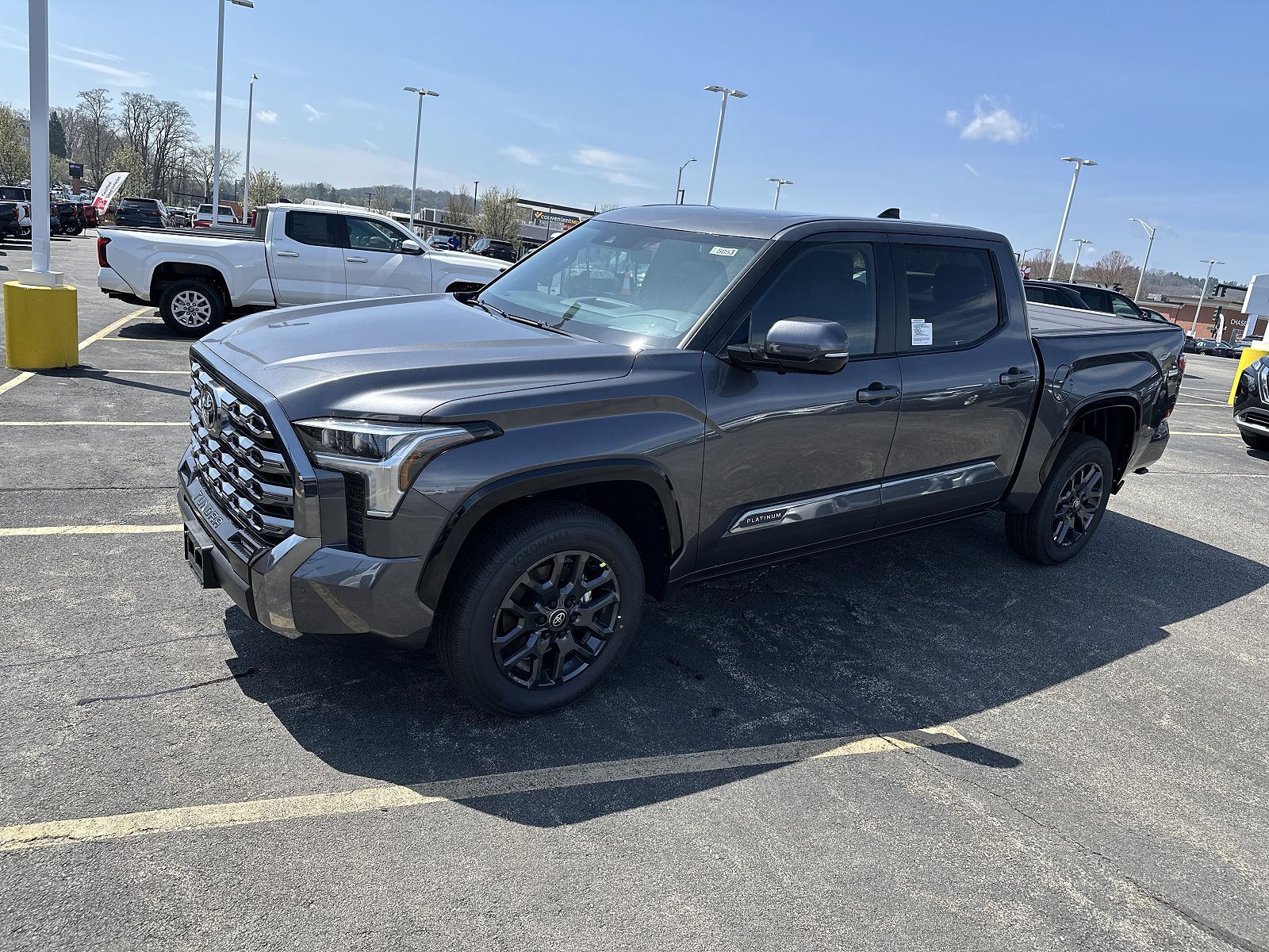 2026 TOYOTA Tundra