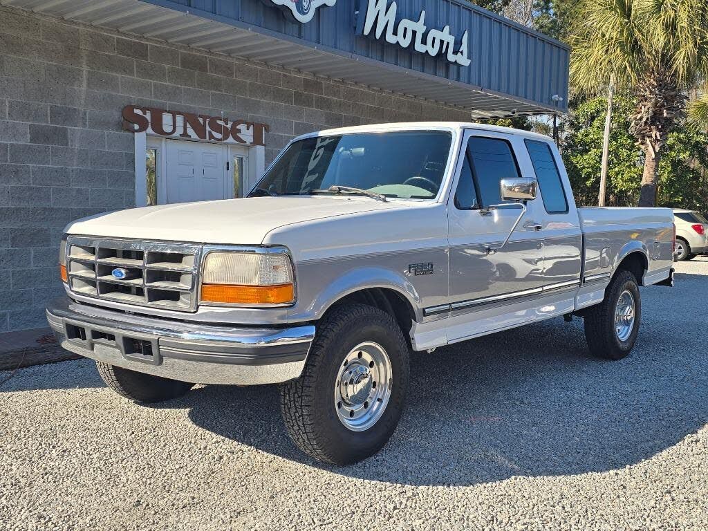 1997 FORD F-250