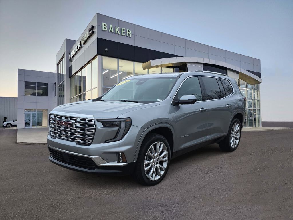 2024 GMC Acadia