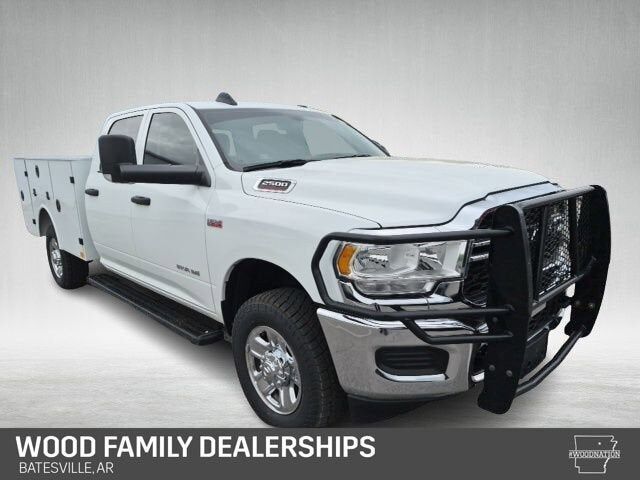 2022 RAM 2500