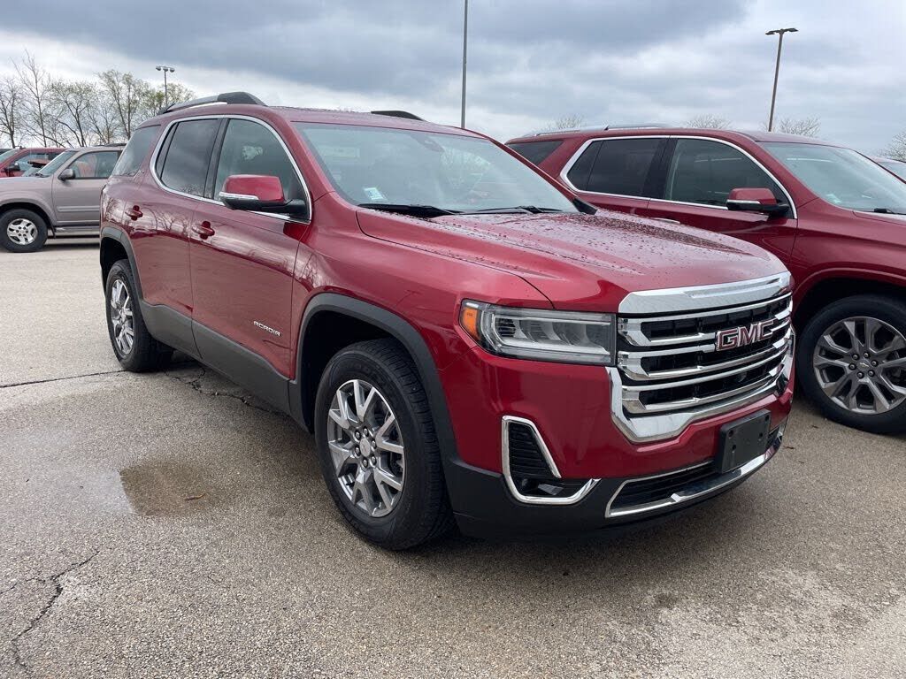 2021 GMC Acadia