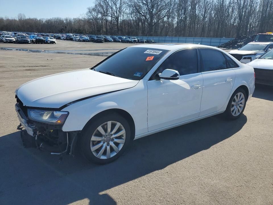 2013 AUDI A4