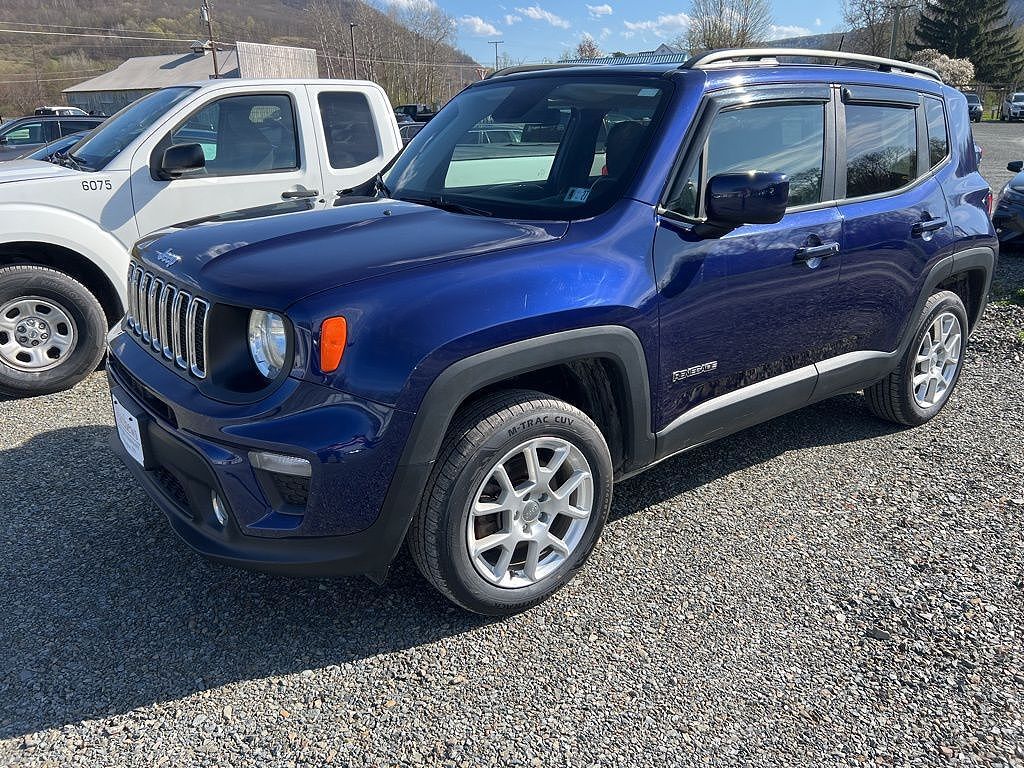 2020 JEEP Renegade