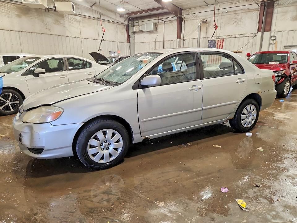 2003 TOYOTA Corolla