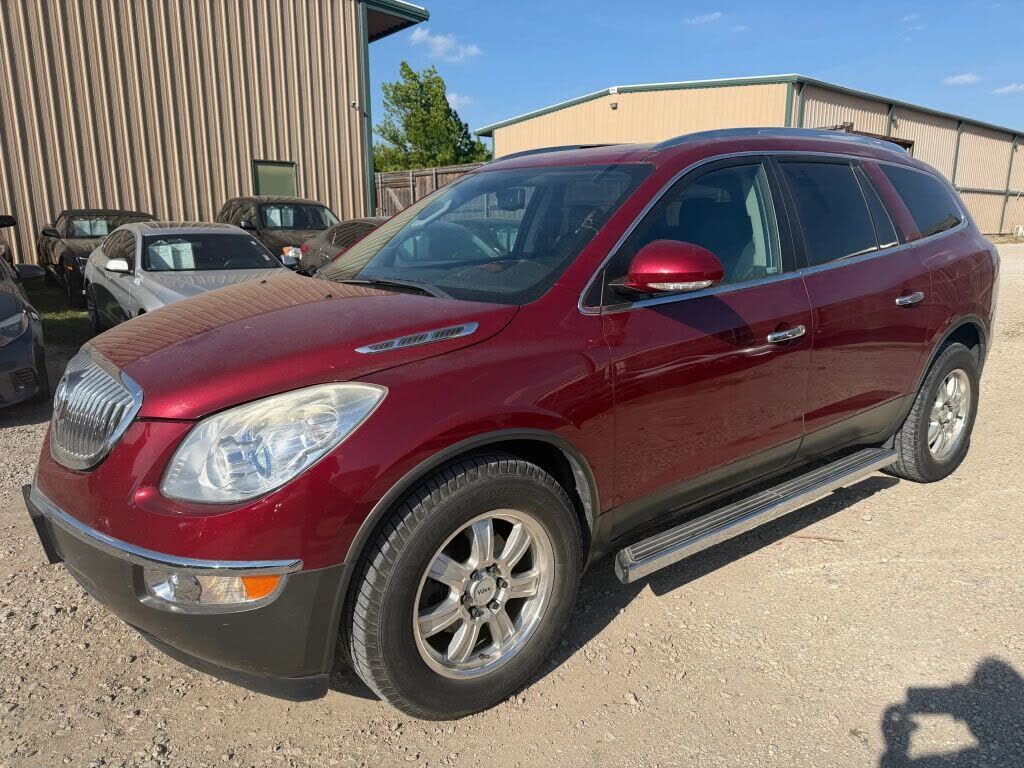 2011 BUICK Enclave