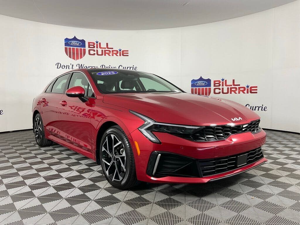 2025 KIA K5