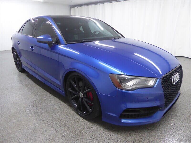 2016 AUDI S3