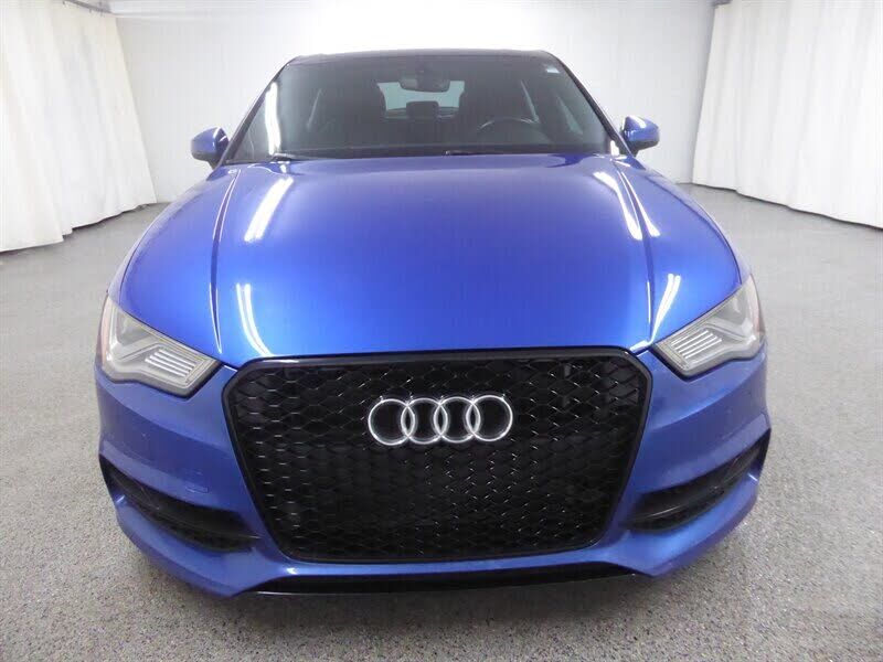 2016 Audi S3