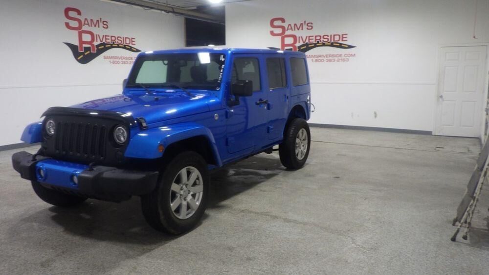 2016 JEEP Wrangler