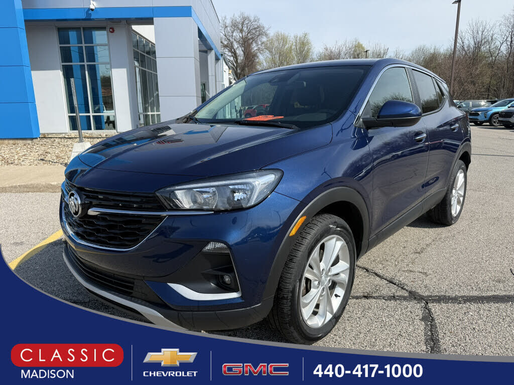 2023 BUICK Encore GX