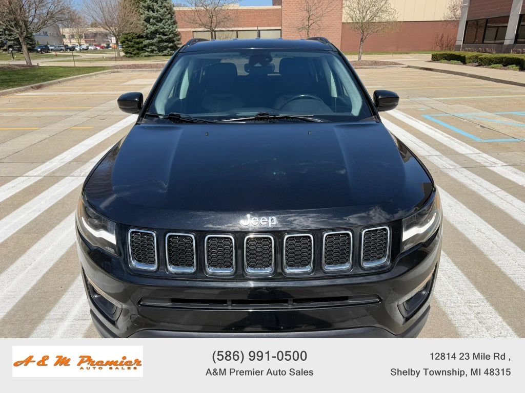 2018 JEEP Compass