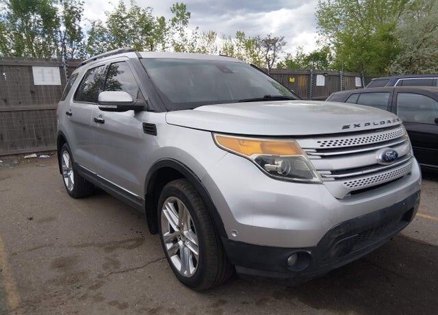 2014 FORD Explorer