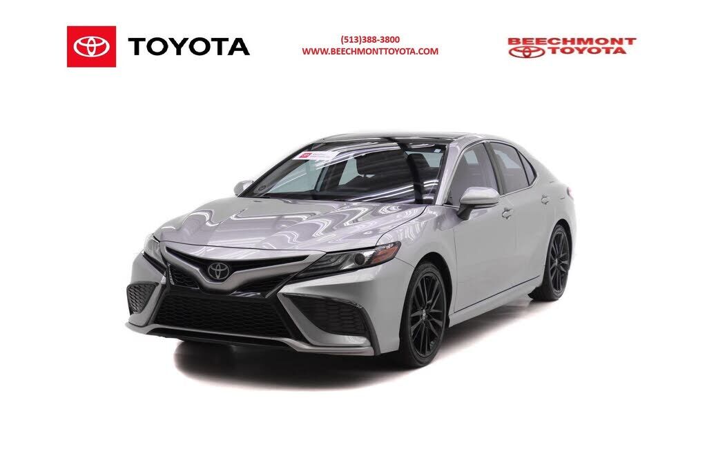 2024 TOYOTA Camry