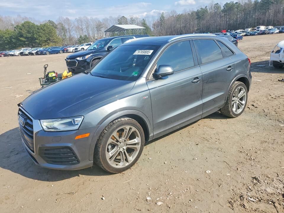 2018 AUDI Q3