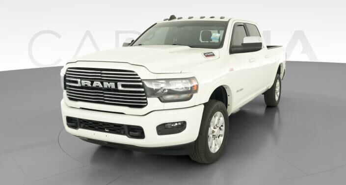 2022 RAM 2500