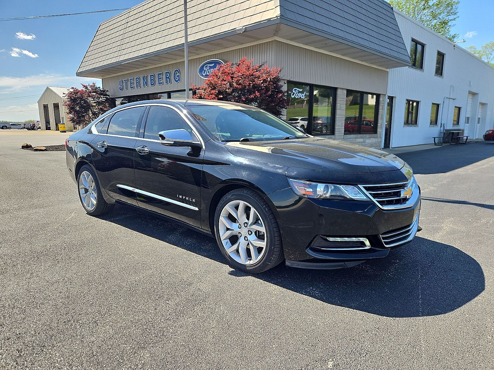 2019 CHEVROLET Impala