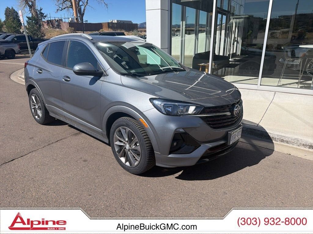 2021 BUICK Encore GX