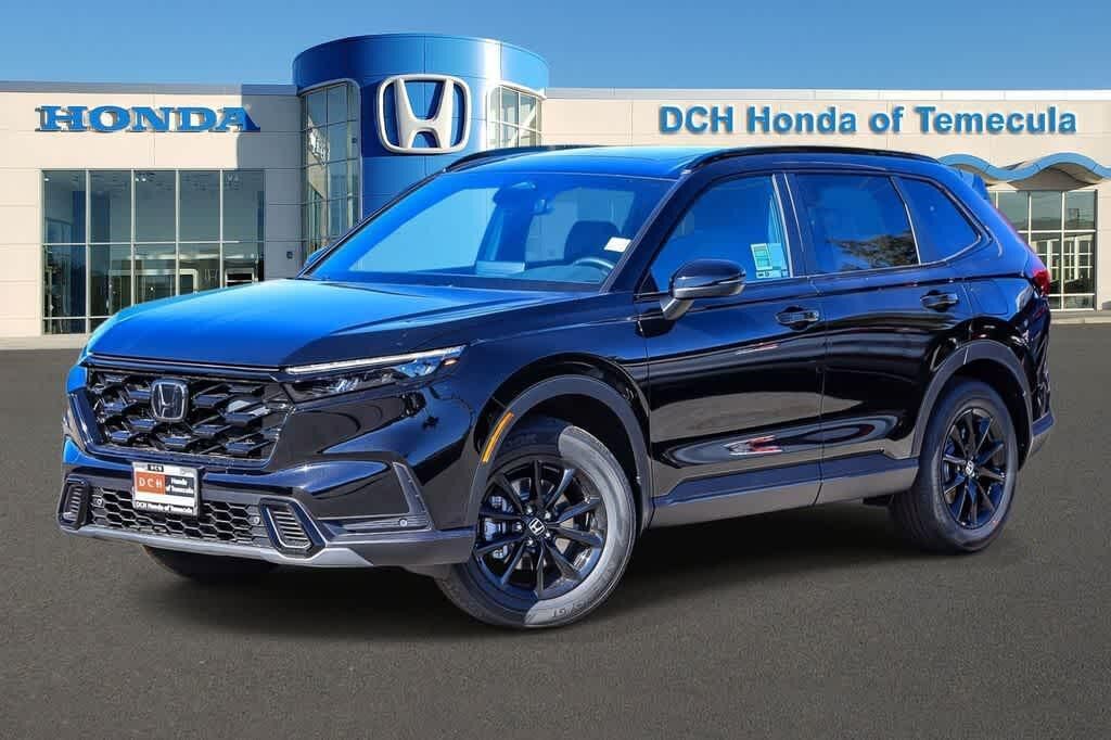 2026 HONDA CR-V