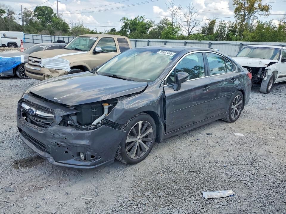 2018 SUBARU Legacy