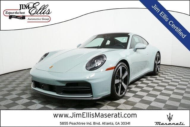 2026 PORSCHE 911