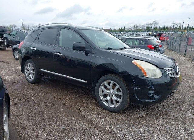 2012 NISSAN Rogue