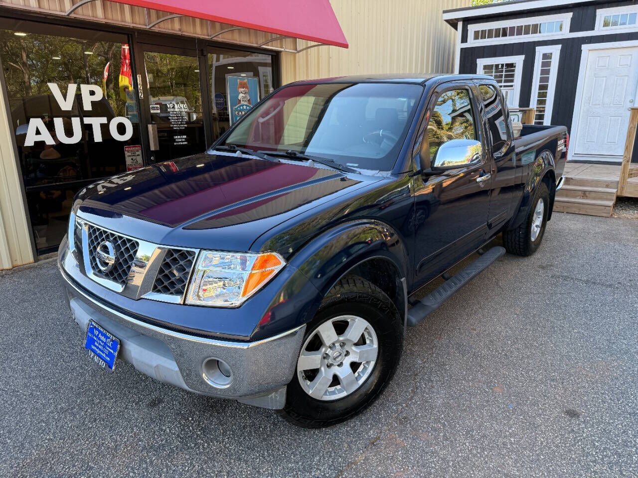 2006 NISSAN Frontier