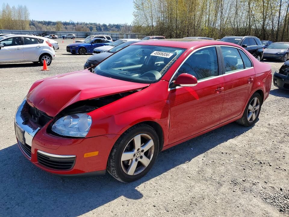 2008 VOLKSWAGEN Jetta