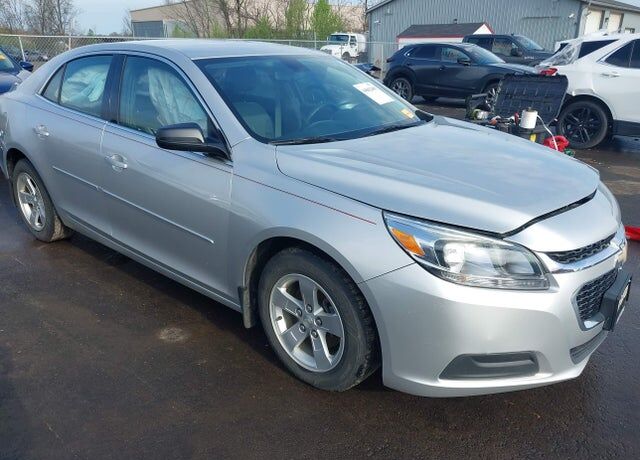 2014 CHEVROLET Malibu