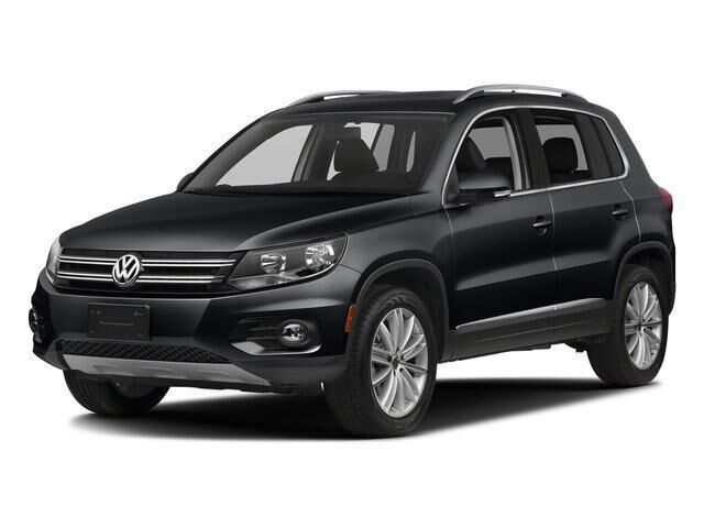 2018 VOLKSWAGEN Tiguan Limited