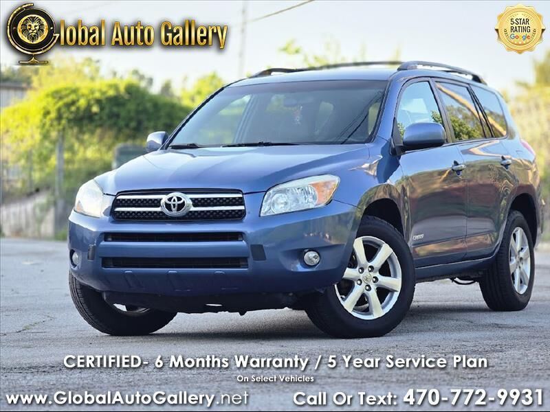 2008 TOYOTA RAV4