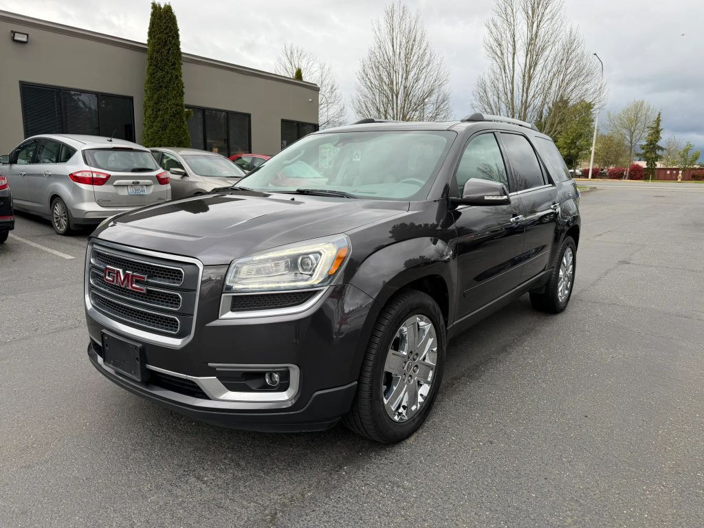 2017 GMC Acadia