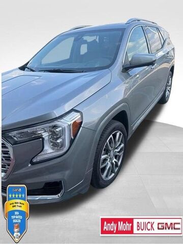 2023 GMC Terrain