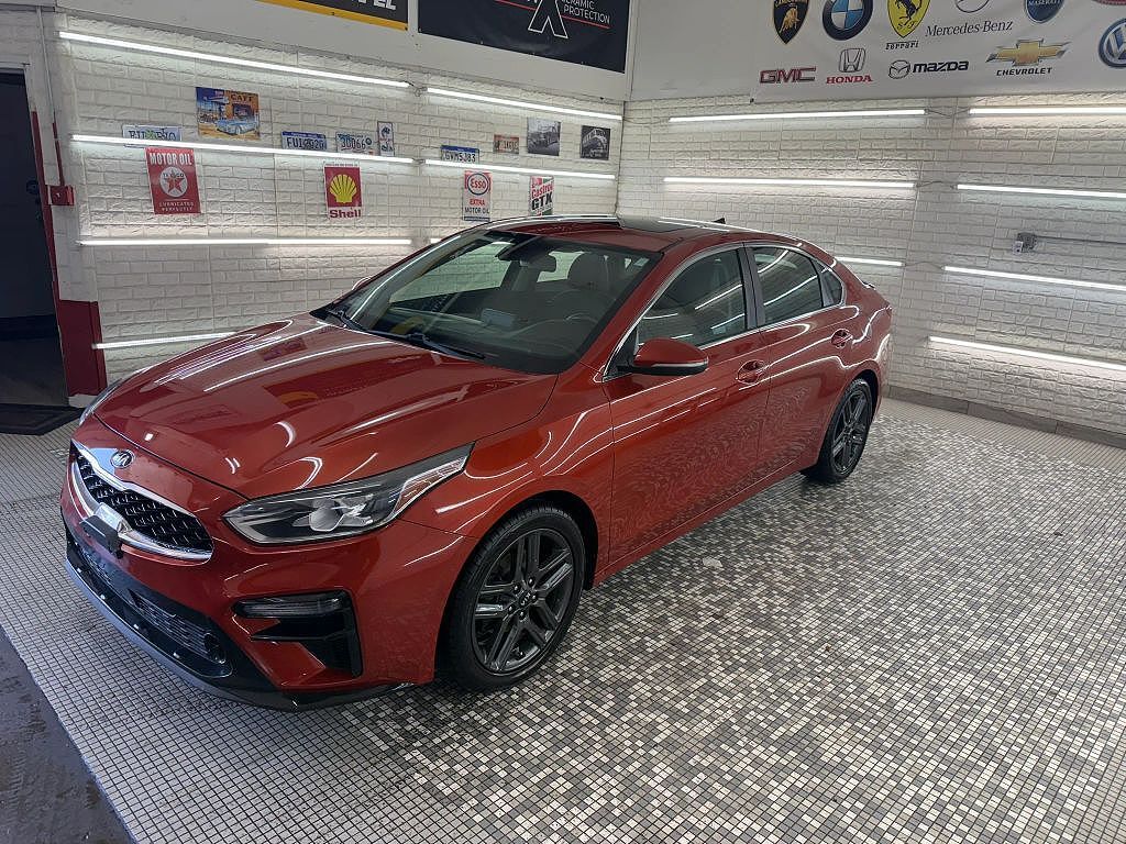2019 KIA Forte