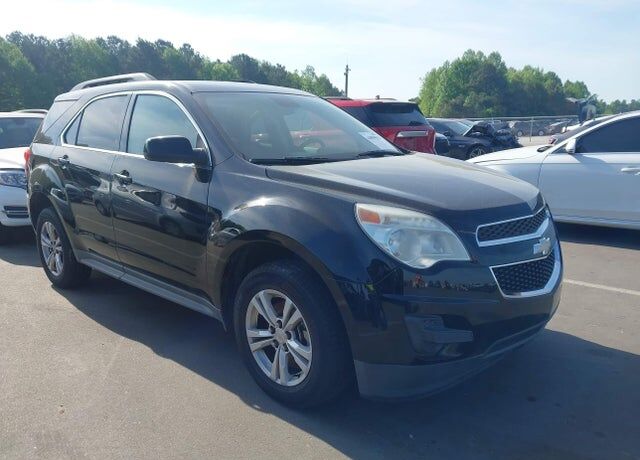 2015 CHEVROLET Equinox