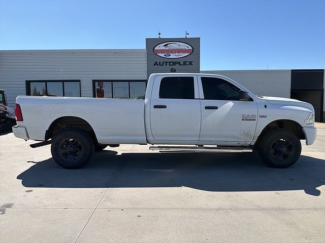 2014 RAM 2500