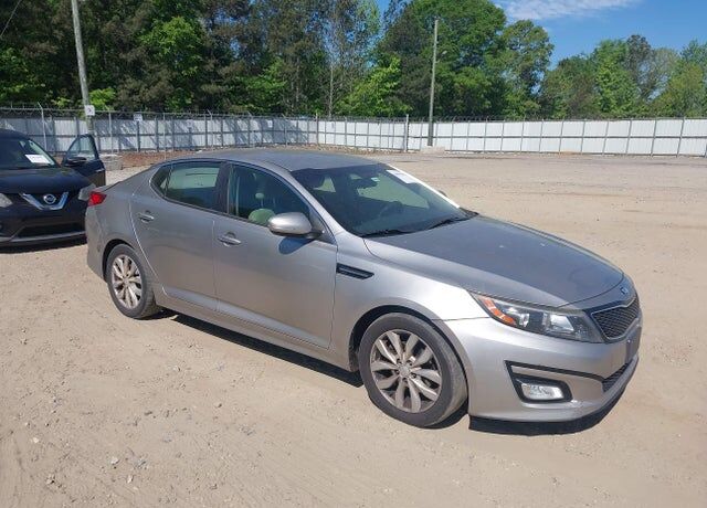 2015 KIA Optima