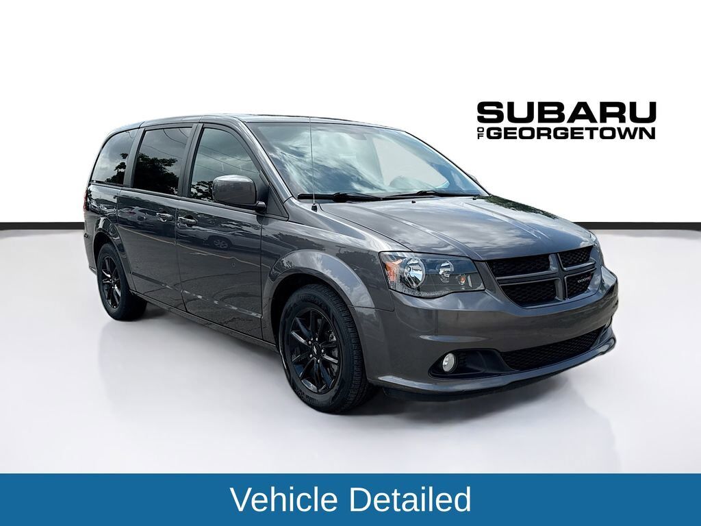 2019 DODGE Grand Caravan