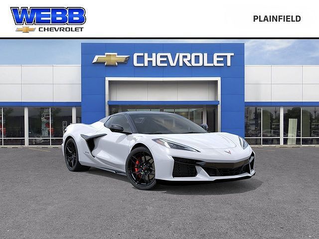 2026 CHEVROLET Corvette