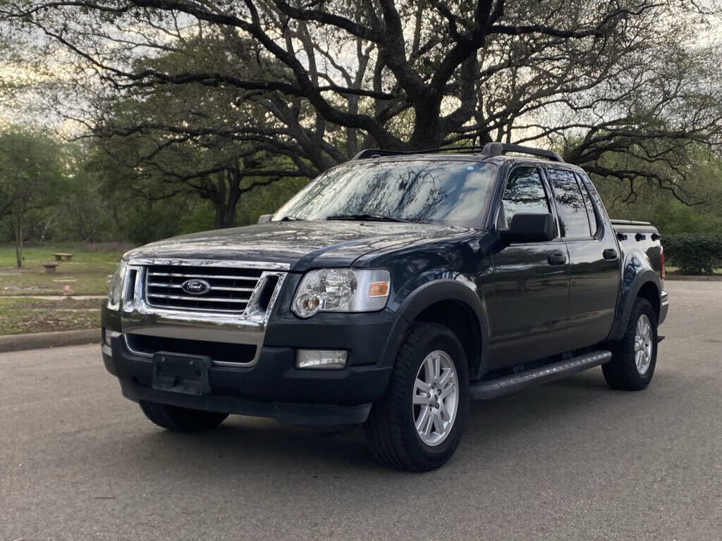 2010 FORD Explorer