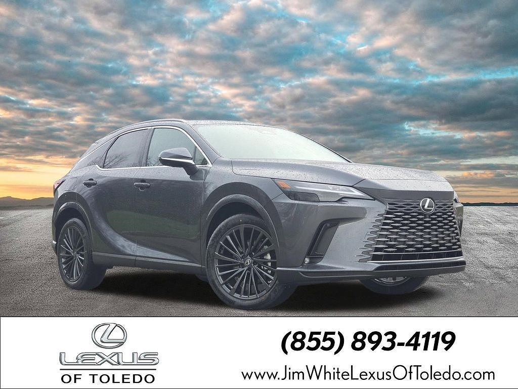 2026 LEXUS RX