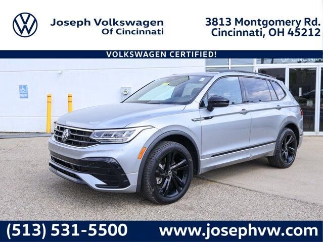 2023 VOLKSWAGEN Tiguan 4Motion