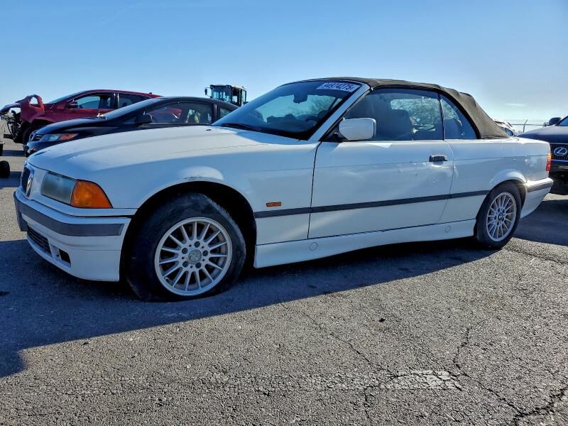 1998 BMW 3 Series