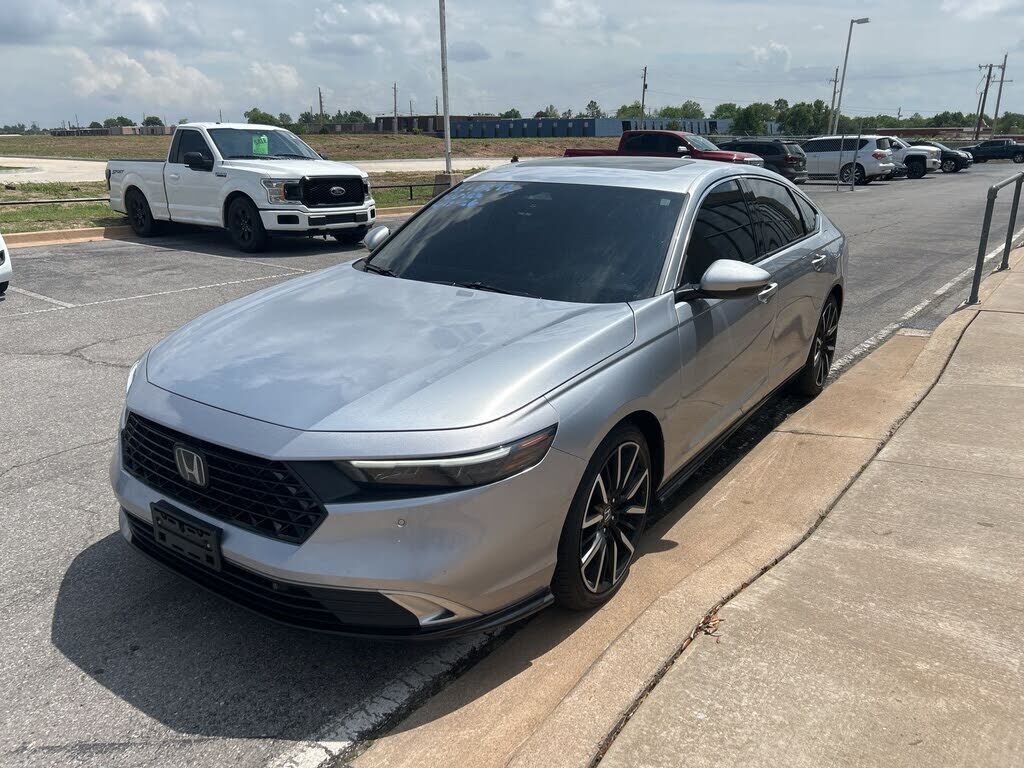 2024 HONDA Accord