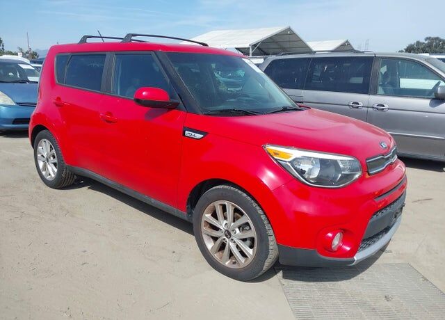 2017 KIA Soul