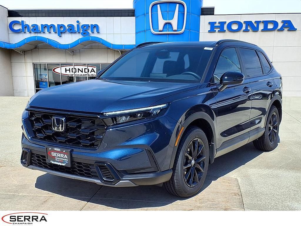 2026 HONDA CR-V
