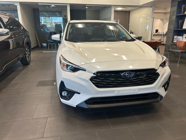 2026 SUBARU Impreza